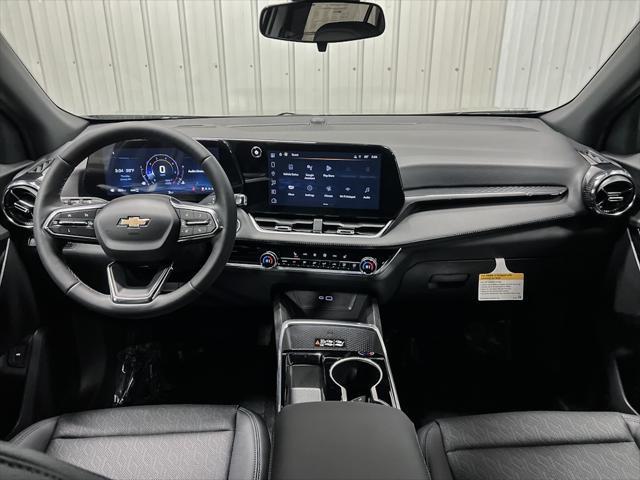 new 2025 Chevrolet Equinox car, priced at $34,145