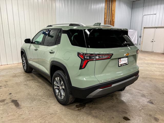 new 2025 Chevrolet Equinox car, priced at $34,145