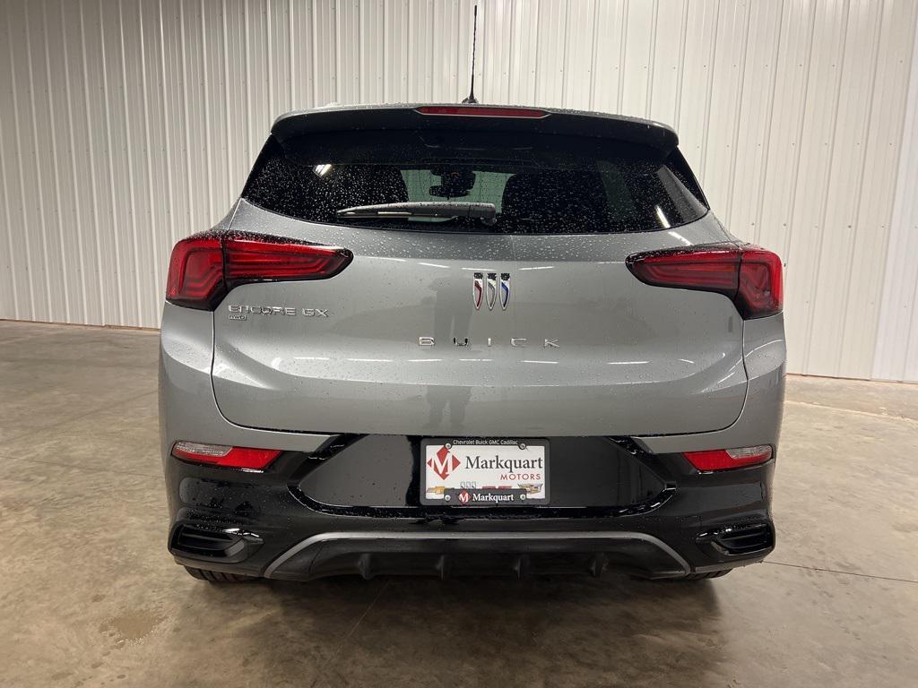 new 2026 Buick Encore GX car, priced at $32,780