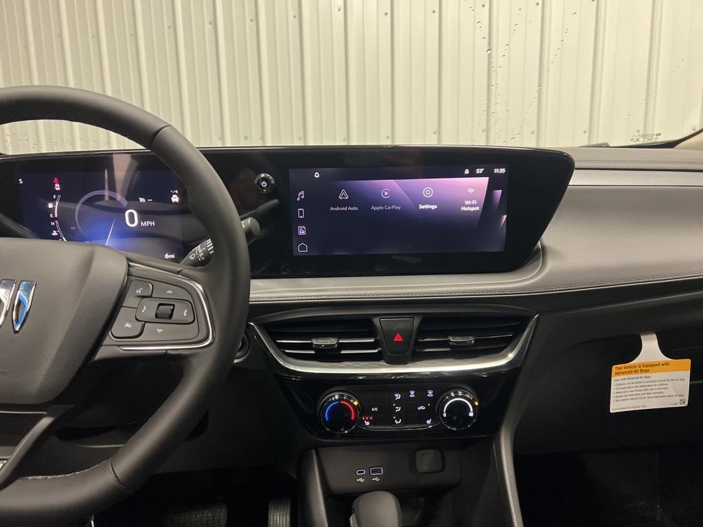 new 2026 Buick Encore GX car, priced at $32,780
