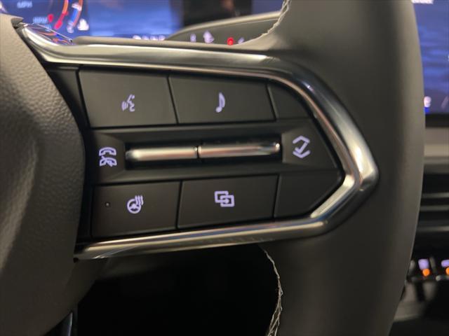 new 2025 Chevrolet Traverse car, priced at $44,945