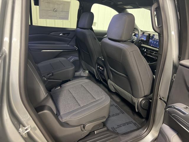 new 2025 Chevrolet Traverse car, priced at $44,945