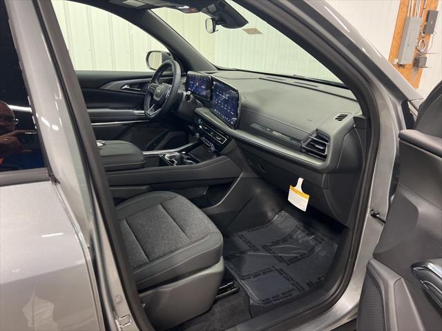 new 2025 Chevrolet Traverse car, priced at $44,945