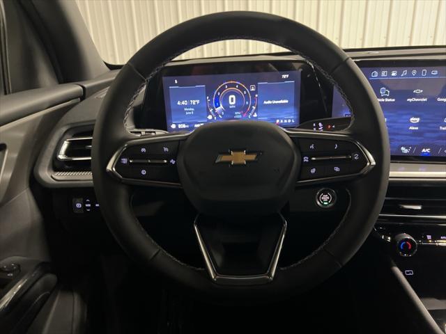 new 2025 Chevrolet Traverse car, priced at $44,945