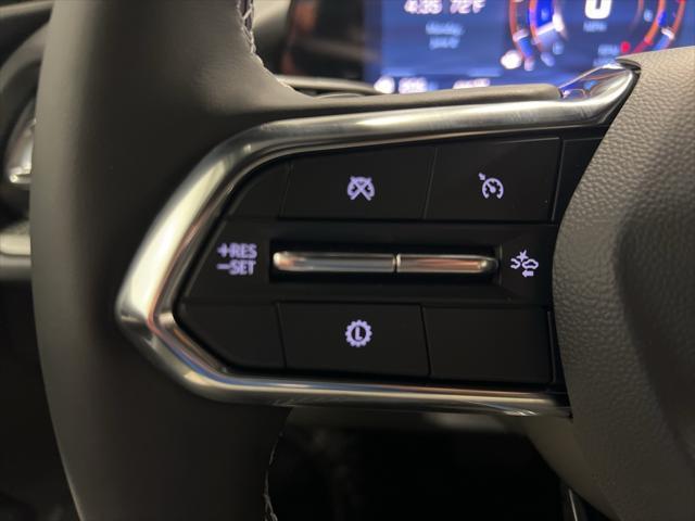 new 2025 Chevrolet Traverse car, priced at $44,945