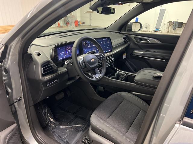 new 2025 Chevrolet Traverse car, priced at $44,945