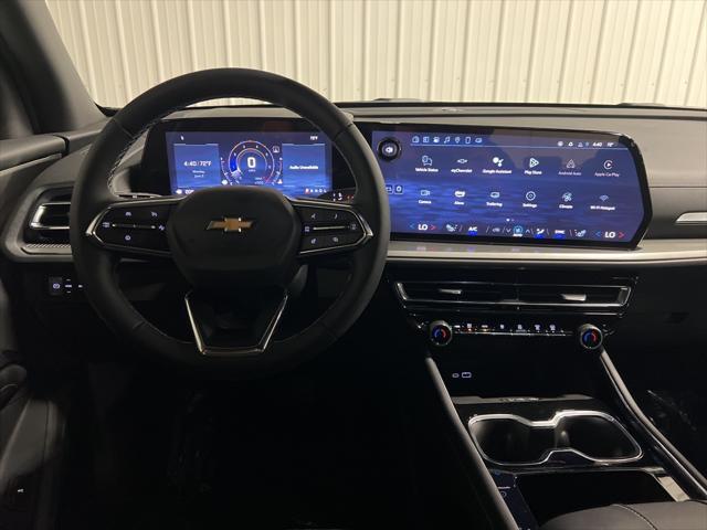 new 2025 Chevrolet Traverse car, priced at $44,945