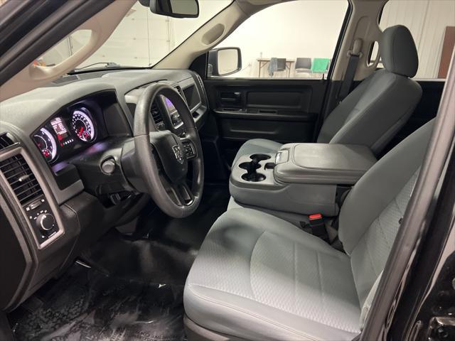 used 2019 Ram 1500 car, priced at $19,490