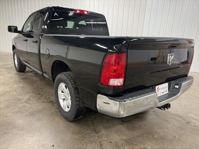 used 2019 Ram 1500 car, priced at $19,490