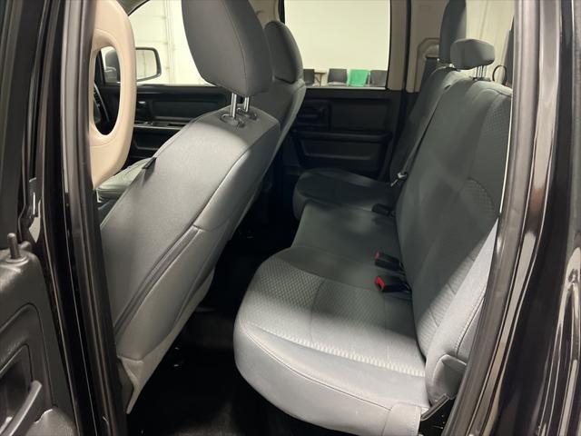 used 2019 Ram 1500 car, priced at $19,490