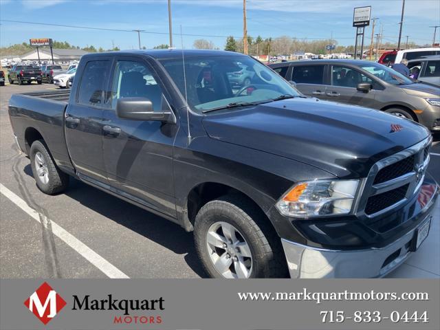 used 2019 Ram 1500 car, priced at $19,999