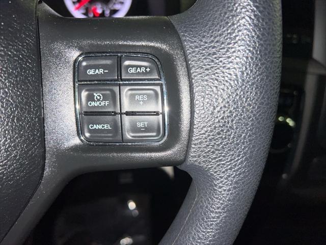 used 2019 Ram 1500 car, priced at $19,490