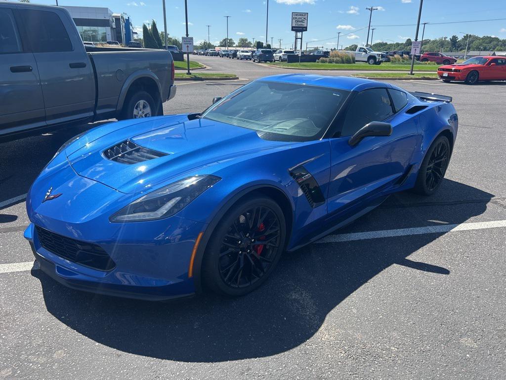 used 2019 Chevrolet Corvette car, priced at $82,490