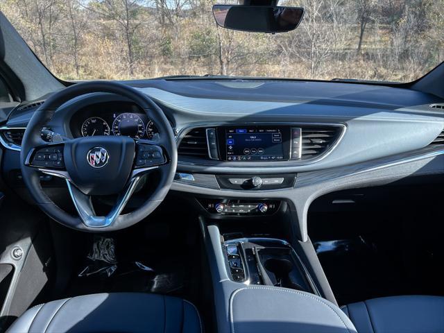 used 2024 Buick Enclave car, priced at $42,220