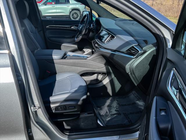 used 2024 Buick Enclave car, priced at $42,220