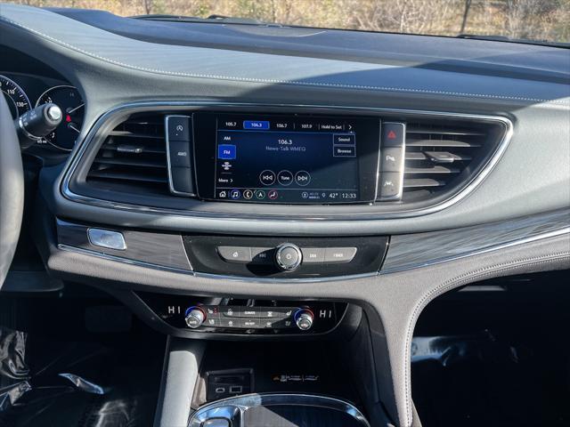 used 2024 Buick Enclave car, priced at $42,220