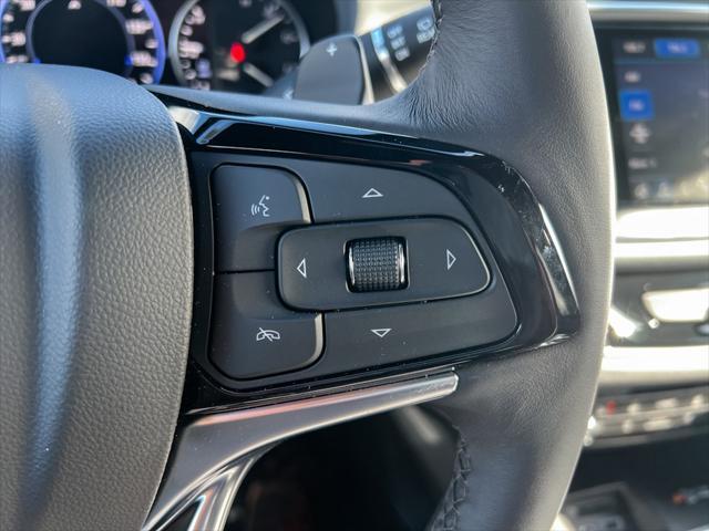 used 2024 Buick Enclave car, priced at $42,220