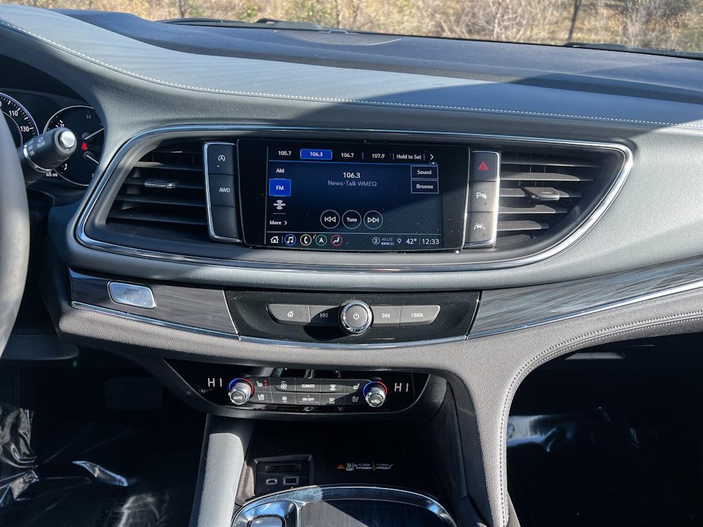 used 2024 Buick Enclave car, priced at $42,220