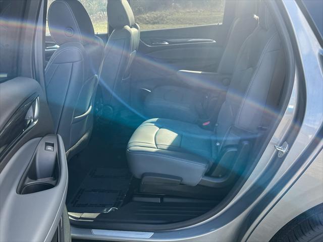 used 2024 Buick Enclave car, priced at $42,220