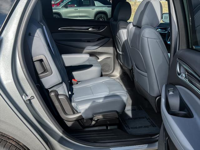 used 2024 Buick Enclave car, priced at $42,220
