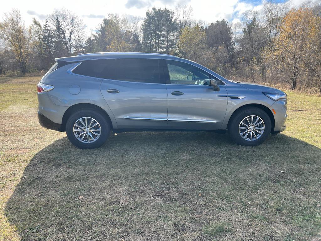 used 2024 Buick Enclave car, priced at $42,220