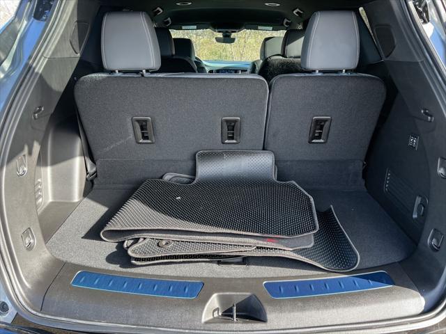 used 2024 Buick Enclave car, priced at $42,220