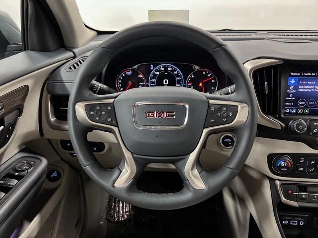 used 2023 GMC Terrain car, priced at $36,355