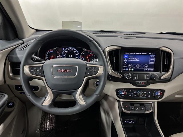 used 2023 GMC Terrain car, priced at $36,355