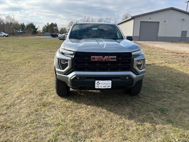 new 2024 GMC Canyon car, priced at $45,885