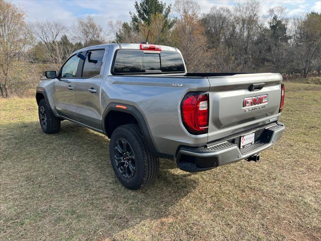 new 2024 GMC Canyon car, priced at $45,885