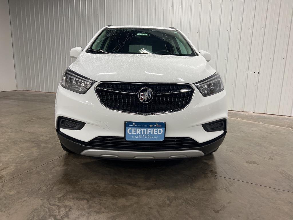 used 2022 Buick Encore car, priced at $20,270