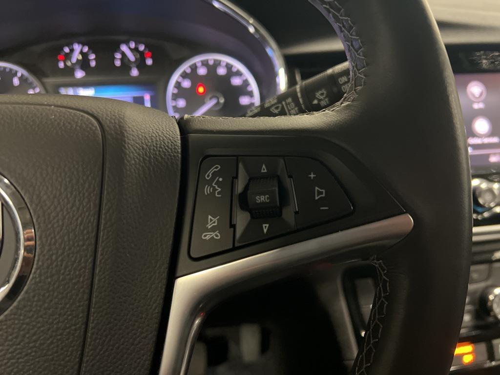used 2022 Buick Encore car, priced at $20,270