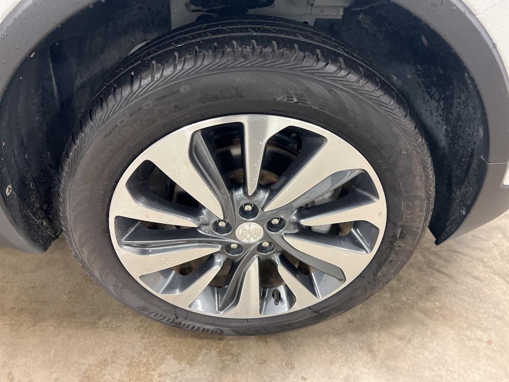used 2022 Buick Encore car, priced at $20,270