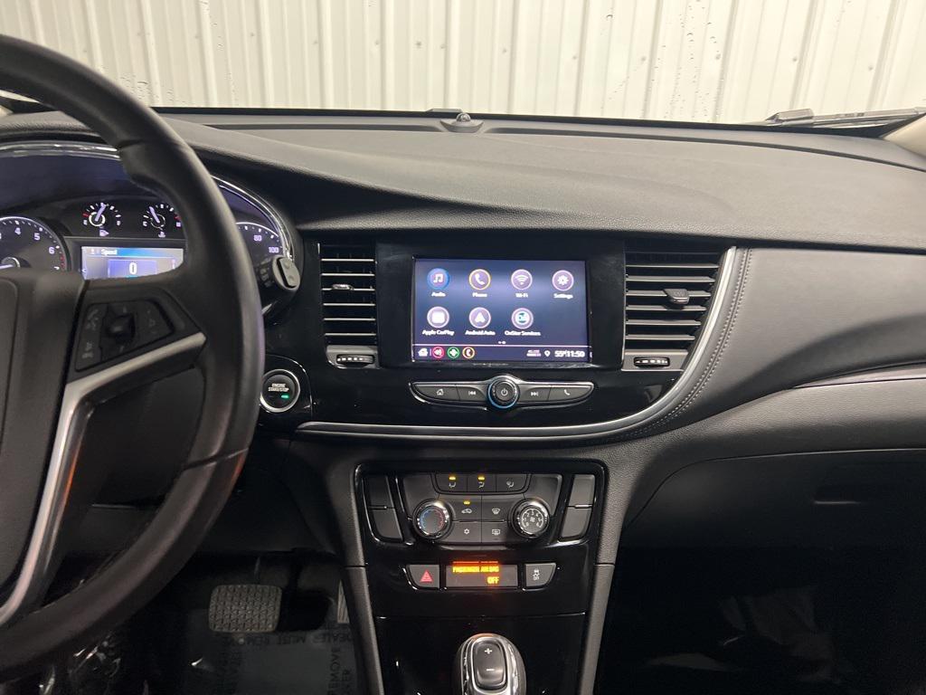 used 2022 Buick Encore car, priced at $20,270