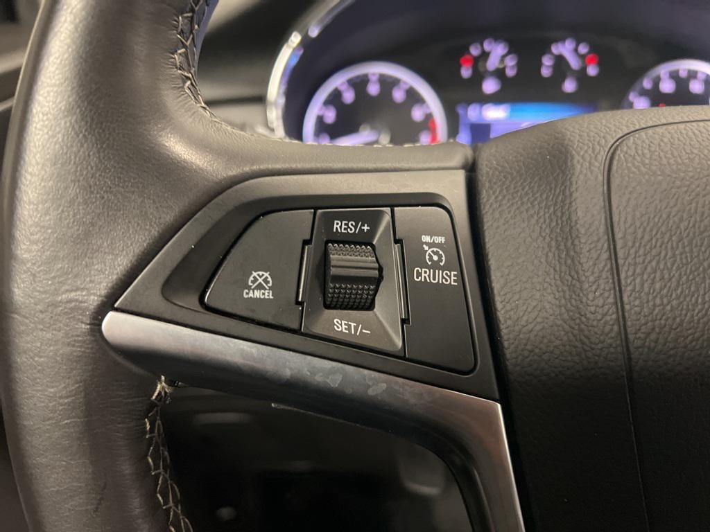 used 2022 Buick Encore car, priced at $20,270