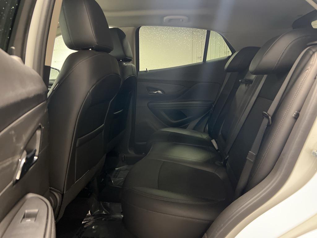 used 2022 Buick Encore car, priced at $20,270