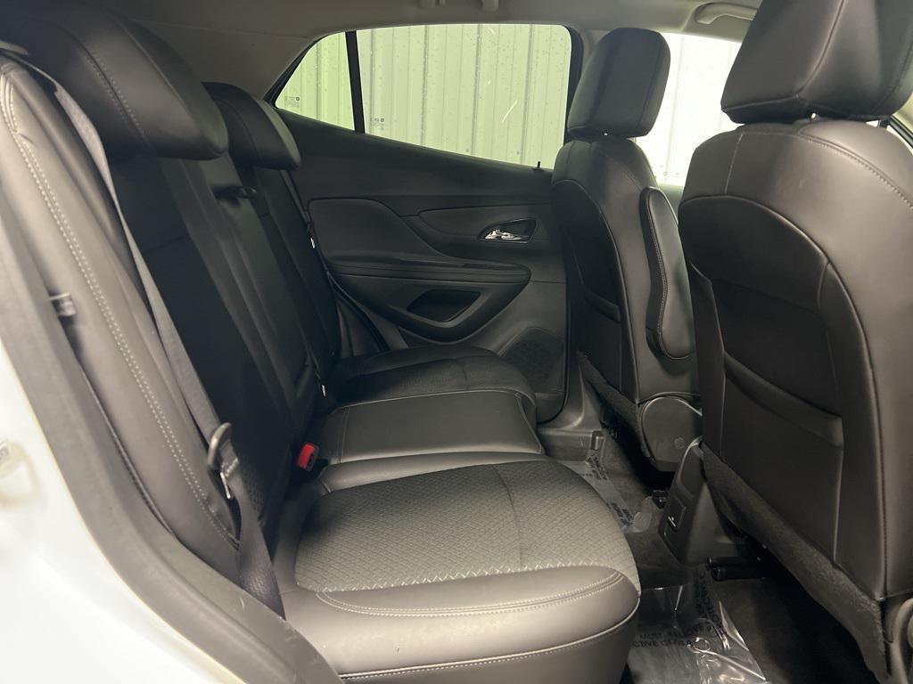 used 2022 Buick Encore car, priced at $20,270