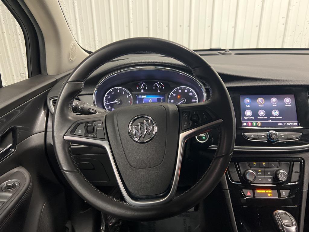 used 2022 Buick Encore car, priced at $20,270
