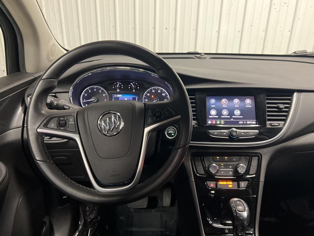 used 2022 Buick Encore car, priced at $20,270
