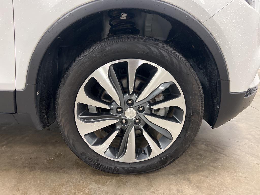 used 2022 Buick Encore car, priced at $20,270