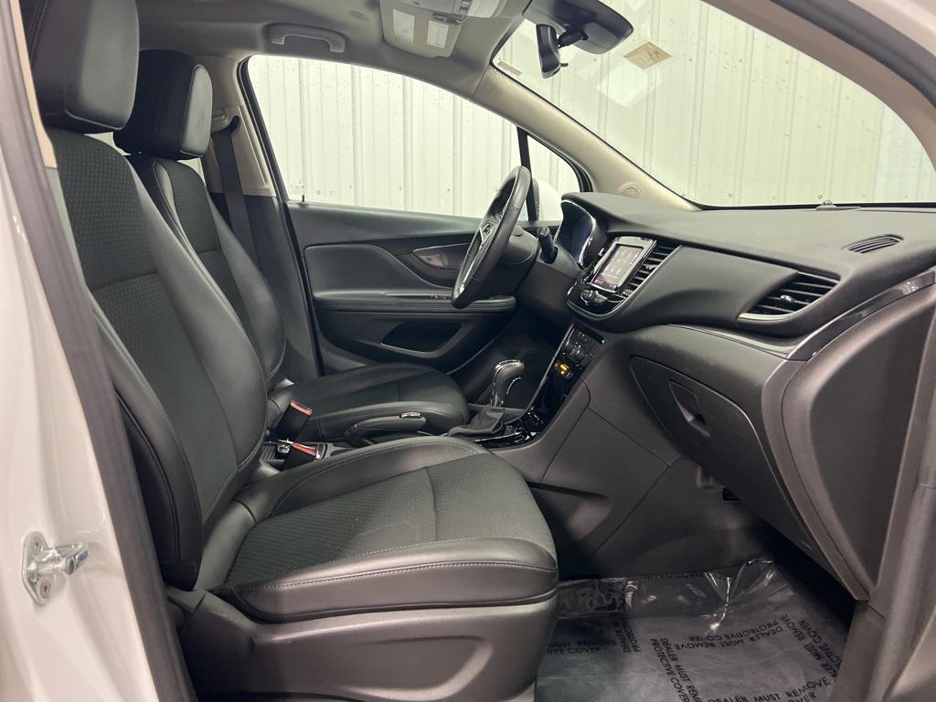 used 2022 Buick Encore car, priced at $20,270