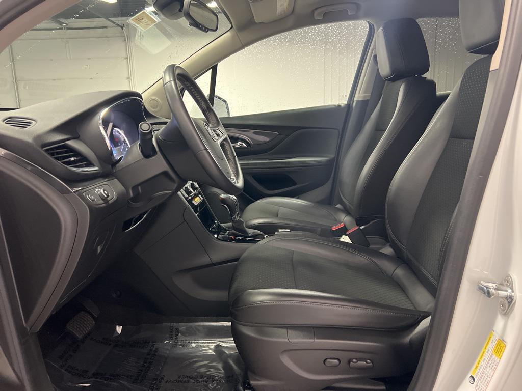 used 2022 Buick Encore car, priced at $20,270