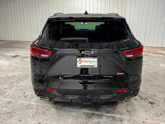 new 2025 Chevrolet Blazer car, priced at $52,115