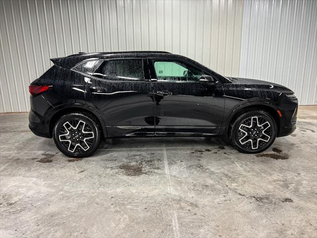 new 2025 Chevrolet Blazer car, priced at $52,115