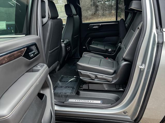 new 2025 Chevrolet Suburban car, priced at $82,620