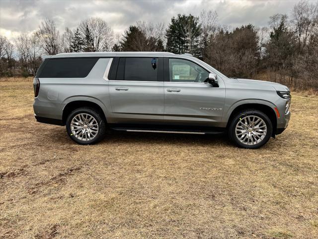 new 2025 Chevrolet Suburban car, priced at $82,620