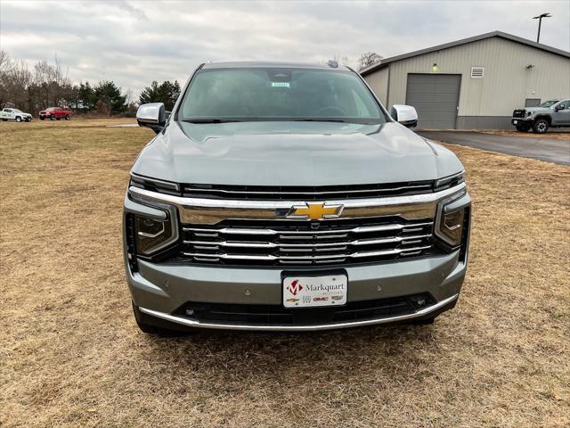 new 2025 Chevrolet Suburban car, priced at $82,620