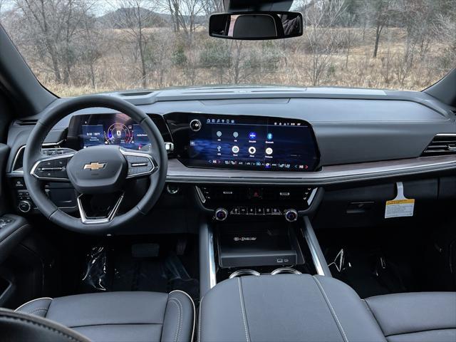 new 2025 Chevrolet Suburban car, priced at $82,620