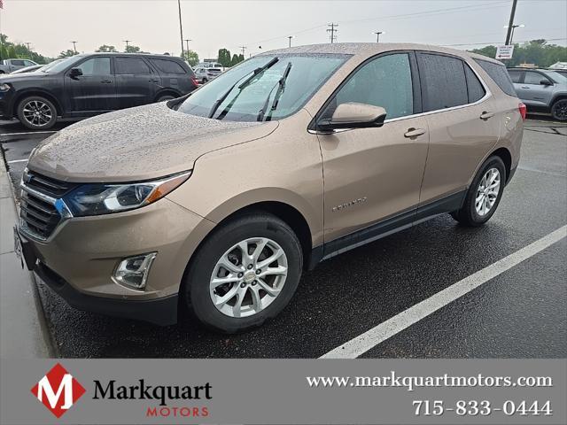 used 2019 Chevrolet Equinox car, priced at $14,699