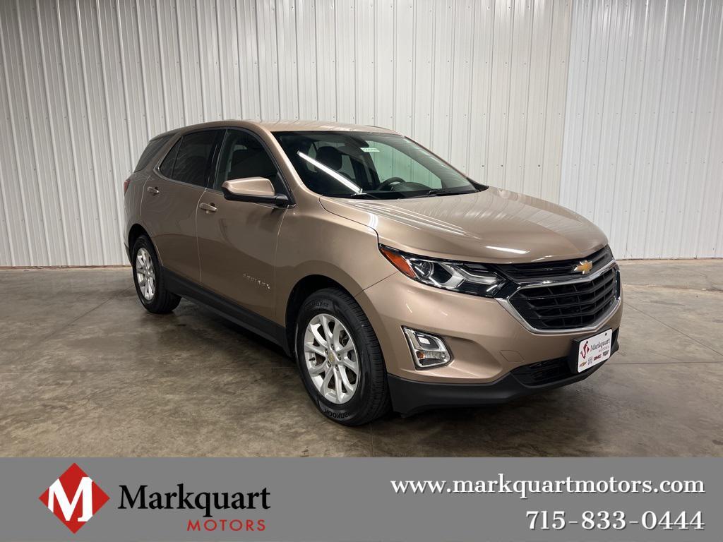 used 2019 Chevrolet Equinox car, priced at $14,390